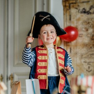 Box navire des pirates