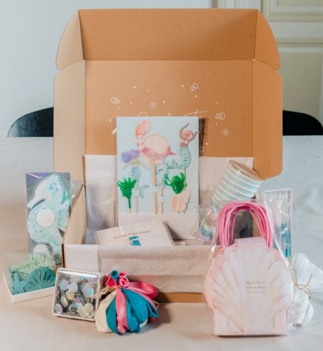 Box sirène